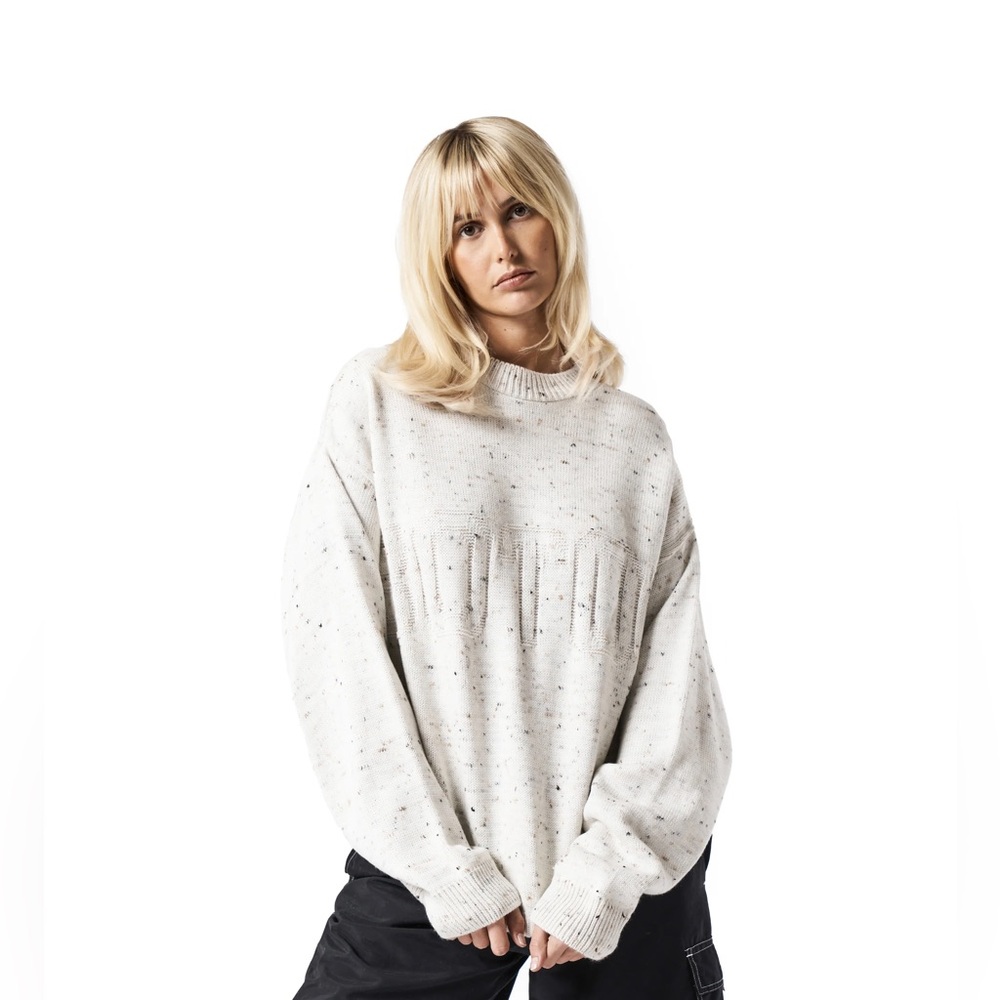 Sisters & Seekers BOTOX Knit Sweater - Picture 3 of 13